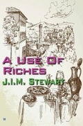 Cover: A Use Of Riches - House of Stratus