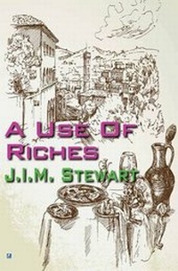 Enlarge image Cover: A Use Of Riches - House of Stratus