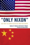 Cover: 'Only Nixon' - University Press of America