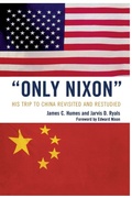 Cover: 'Only Nixon' - University Press of America