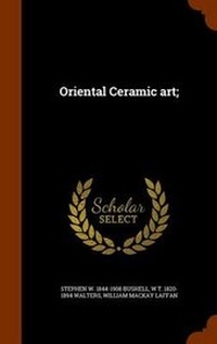 Enlarge image Cover: Oriental Ceramic Art; - Arkose Press
