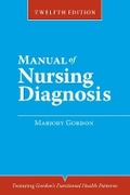 Cover: Manual of Nursing Diagnosis - Jones and Bartlett Publishers, Inc