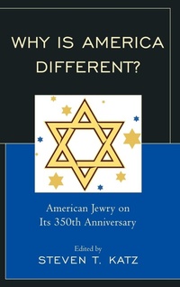 Enlarge image Cover: Why Is America Different? - University Press of America