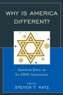 Cover: Why Is America Different? - University Press of America