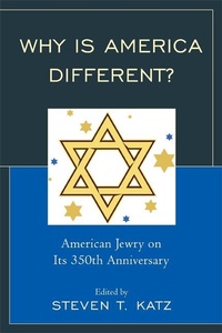 Enlarge image Cover: Why Is America Different? - University Press of America
