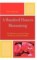 Cover: A Hundred Flowers Blossoming - University Press of America