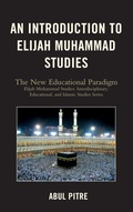 Cover: An Introduction to Elijah Muhammad Studies - University Press of America
