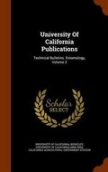 Cover: University of California Publications - Arkose Press