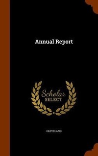 Enlarge image Cover: Annual Report - Arkose Press