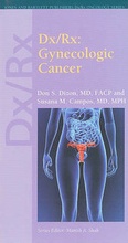 Cover: Dx/Rx: Gynecologic Cancer - Jones and Bartlett Publishers, Inc