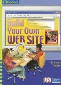 Cover: Build Your Own Website - Celebration Press (NJ)