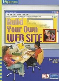 Enlarge image Cover: Build Your Own Website - Celebration Press (NJ)