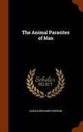 Cover: The Animal Parasites of Man - Arkose Press