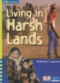 Cover: Living in Harsh Lands - Celebration Press (NJ)