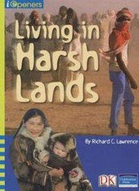 Enlarge image Cover: Living in Harsh Lands - Celebration Press (NJ)