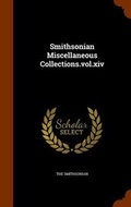 Cover: Smithsonian Miscellaneous Collections.Vol.XIV - Arkose Press