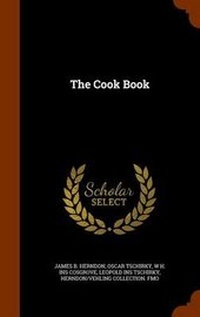 Enlarge image Cover: The Cook Book - Arkose Press