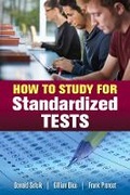 Cover: How to Study for Standardized Tests - Jones and Bartlett Publishers, Inc