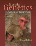 Cover: Essential Genetics: a Genomics Perspective - Jones and Bartlett Publishers, Inc