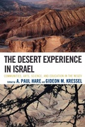 Cover: The Desert Experience in Israel - University Press of America