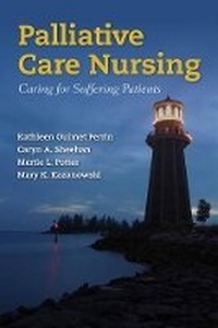 Abbildung von: Palliative Care Nursing - Jones and Bartlett Publishers, Inc