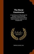 Cover: The Naval Constructor - Arkose Press
