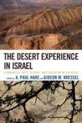 Cover: The Desert Experience in Israel - University Press of America
