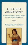 Cover: The Light Gray People - University Press of America