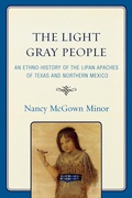 Cover: The Light Gray People - University Press of America