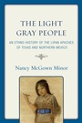 Cover: The Light Gray People - University Press of America
