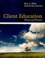 Cover: Client Education - Jones and Bartlett Publishers, Inc