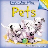 Enlarge image Cover: Pets - Kingfisher Books Ltd