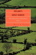 Cover: Ireland's Great Hunger - University Press of America