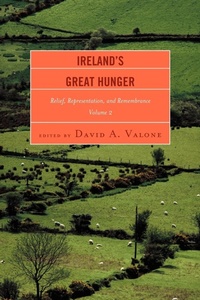 Enlarge image Cover: Ireland's Great Hunger - University Press of America