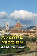 Cover: Avery's Mission - House of Stratus