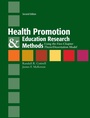 Cover: Health Promotion & Education Research Methods: Using the Five Chapter Thesis/ Dissertation Model - Jones and Bartlett Publishers, Inc