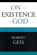 Cover: On the Existence of God - University Press of America