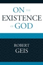 Cover: On the Existence of God - University Press of America