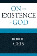 Cover: On the Existence of God - University Press of America