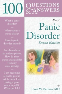 Enlarge image Cover: 100 Questions & Answers About Panic Disorder - Jones and Bartlett Publishers, Inc