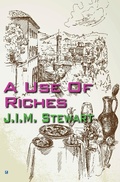 Cover: A Use Of Riches - House of Stratus