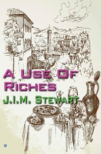Enlarge image Cover: A Use Of Riches - House of Stratus
