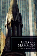 Cover: God and Mammon - University Press of America