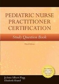Enlarge image Cover: Pediatric Nurse Practitioner Certification Study Question Book - Jones and Bartlett Publishers, Inc