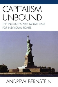 Enlarge image Cover: Capitalism Unbound - University Press of America