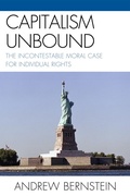 Cover: Capitalism Unbound - University Press of America