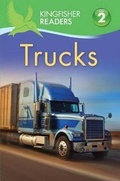 Cover: Trucks - Kingfisher Books Ltd