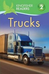 Enlarge image Cover: Trucks - Kingfisher Books Ltd