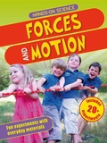 Cover: Forces and Motion - Kingfisher