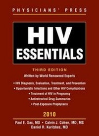 Enlarge image Cover: HIV Essentials 2010 - Jones and Bartlett Publishers, Inc